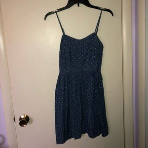 Polka dot sundress
